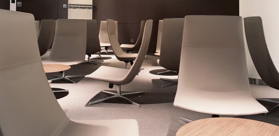 1134 Reclining Office Chair