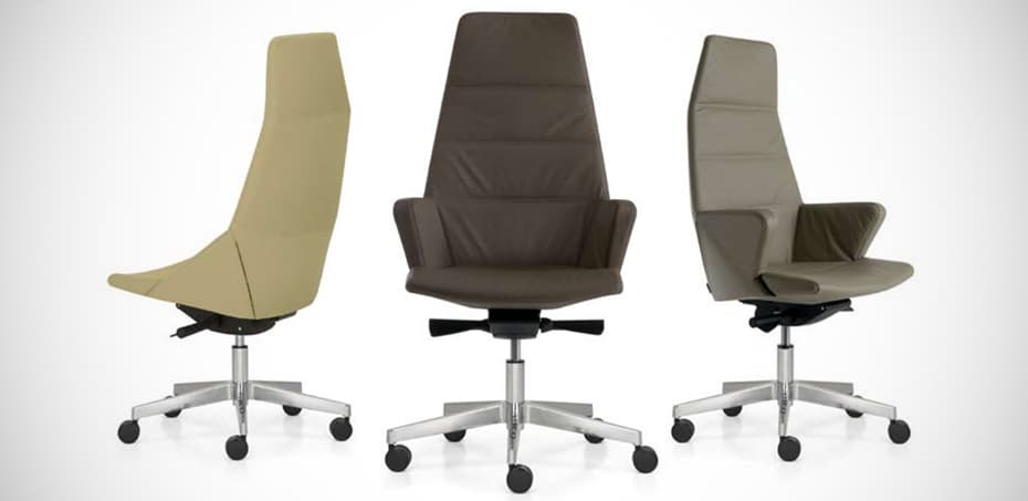 963 Executive Office Chair High-Back