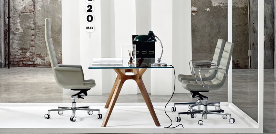 965 Executive Office Chair High-Back