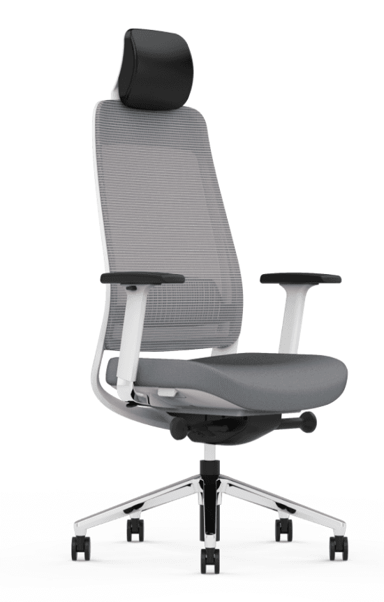 FILO A1 High-Back Mesh Chair with Headrest