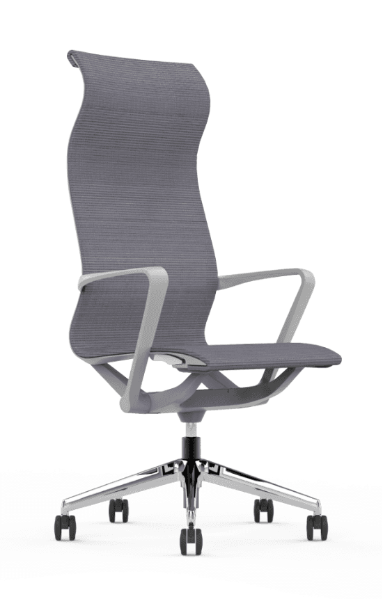 PROV A1 High-Back Stool Chair