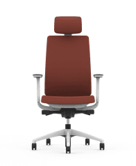 VIX A High-Back Fabric Chair