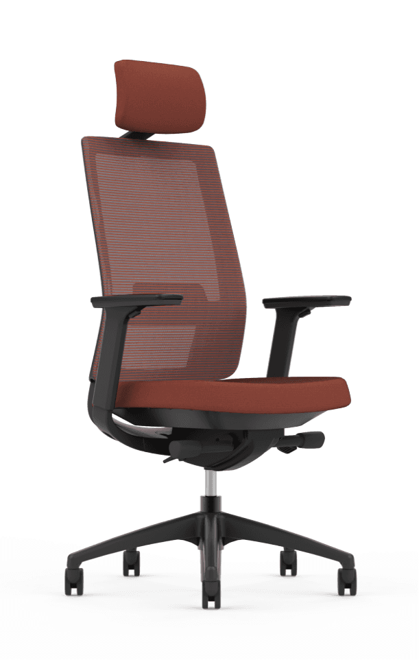 VIX A1 High-Back Mesh Chair