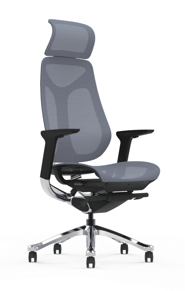 IMOVE A High-Back Mesh Executive Chair