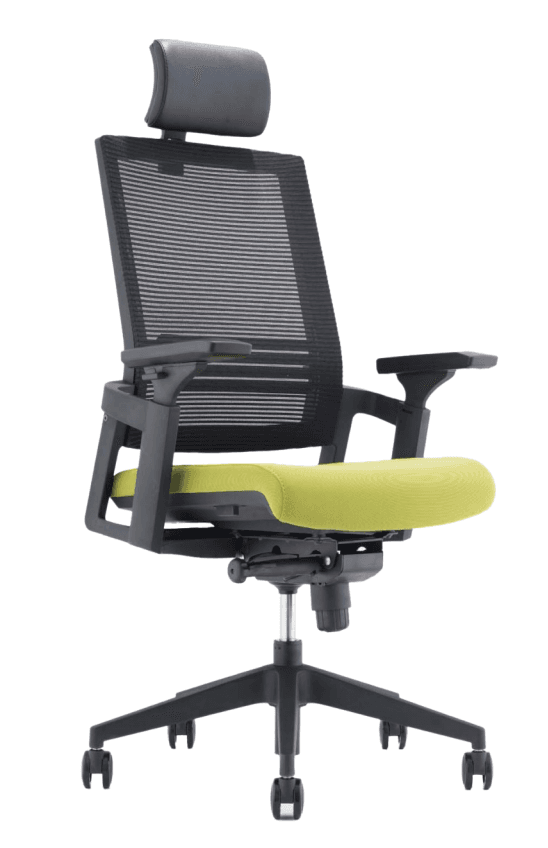 GT 001A High-Back Mesh Task Chair