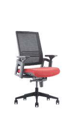 GT 001B Mid-Back Mesh Task Chair