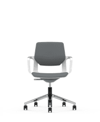 LE-08C1 Mid-Back Mesh Visitor Chair