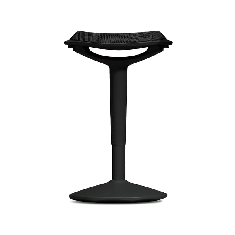 Sadel Height-Adjustable Stool