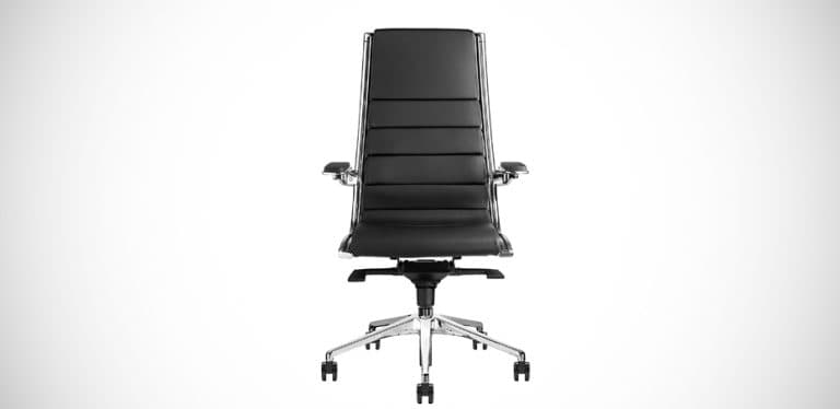 Wenyi 1897 ergonomic executive office chair with adjustable armrest