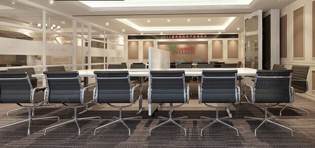 28 offices, 1 cohesive story: inside bangkok financial group’s executive floor img