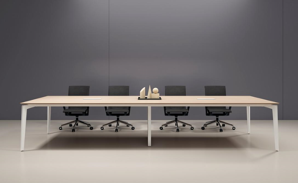 Modern Office Desk W80 by Wenyi Office Furniture