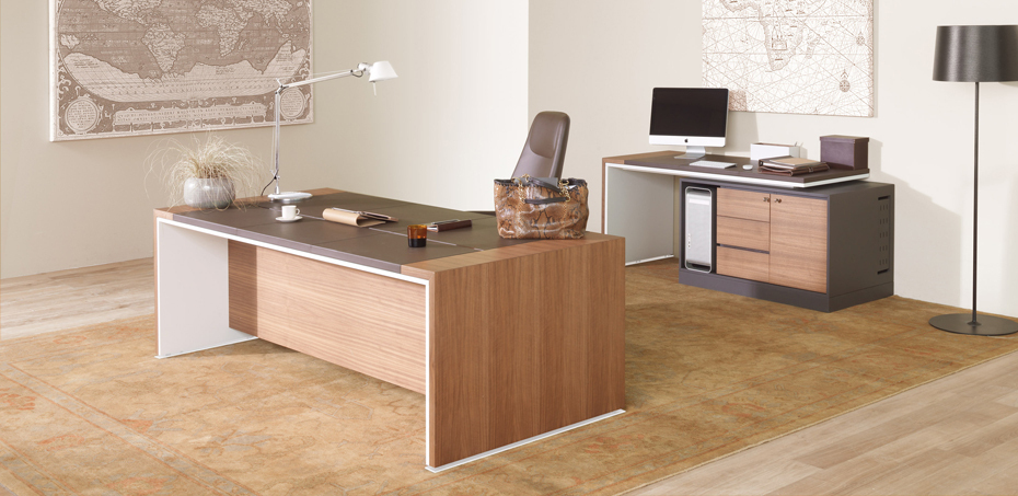 Modern Workstation Desk 2334 by Wenyi Office Furniture