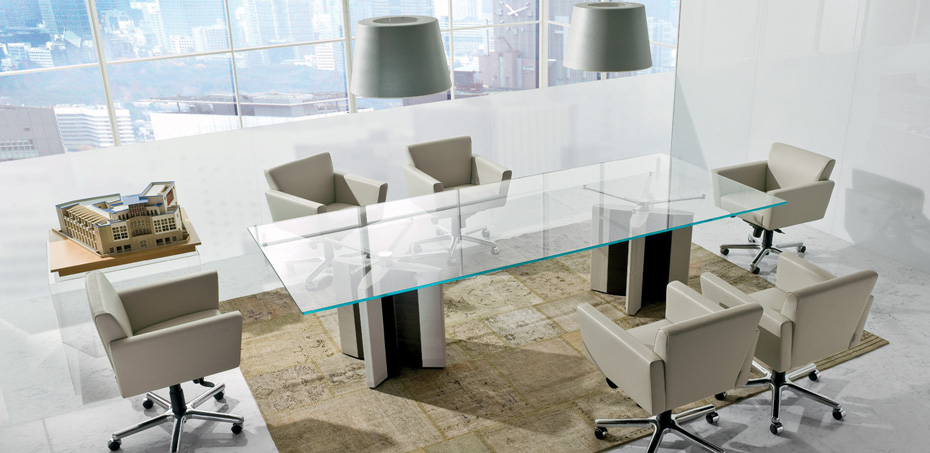Modern Workstation Desk 6235 by Wenyi Office Furniture