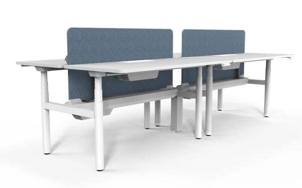 Electric Sit-Stand Desk S10 by Wenfan x Wenyi