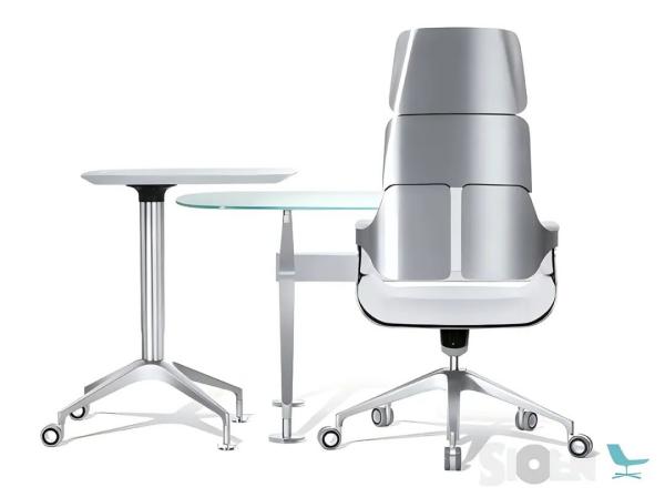 Height-Adjustable Standing Desk S6 by Wenfan x Wenyi