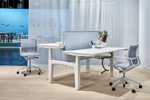 Smart Height-Adjustable Desk S4 by Wenfan x Wenyi
