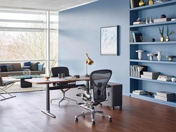 Height-Adjustable Standing Desk S1 by Wenfan x Wenyi