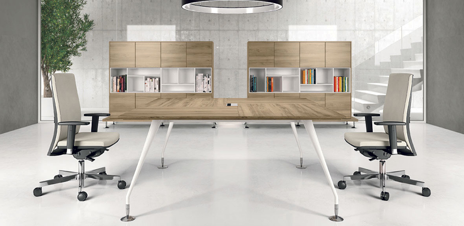 Executive Desk 1856 by Wenyi Office Furniture