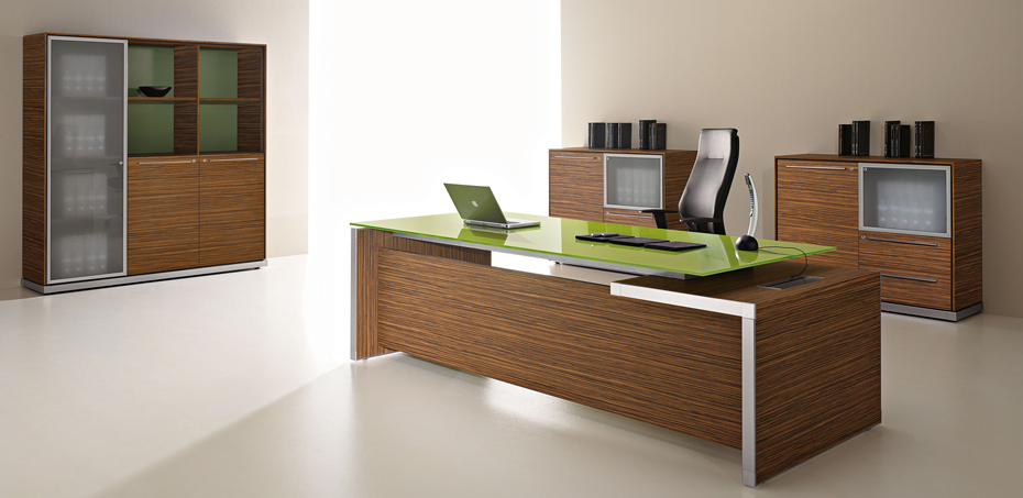 Premium Executive Desk 1875 by Wenyi Office Furniture
