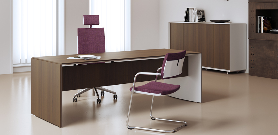 Boardroom Executive Desk 1969 by Wenyi Office Furniture