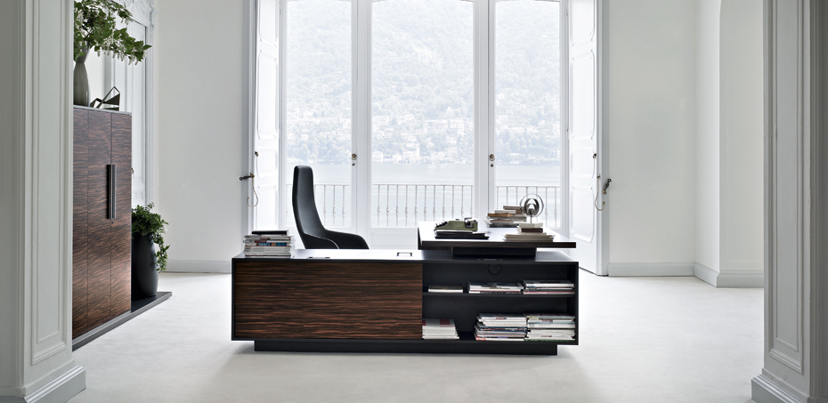 Premium Executive Desk 2694 by Wenyi Office Furniture