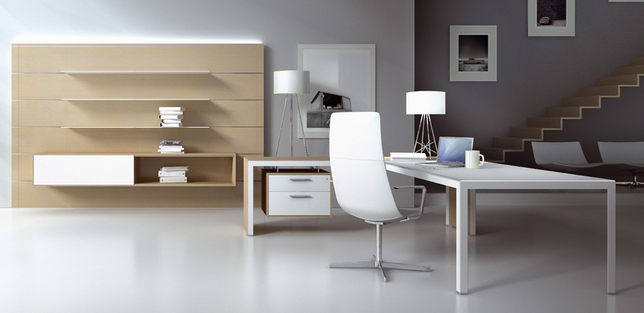 Boardroom Executive Desk 2910 by Wenyi Office Furniture
