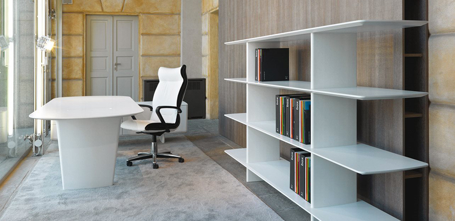 Executive Desk 3470 by Wenyi Office Furniture