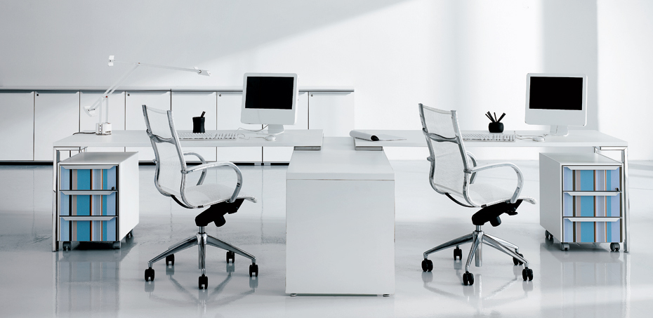 Cubicle Workstation 940 by Wenyi Office Furniture