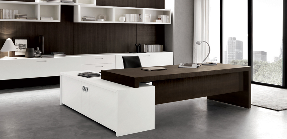Statement Designer Office Desk 3928 by Wenyi