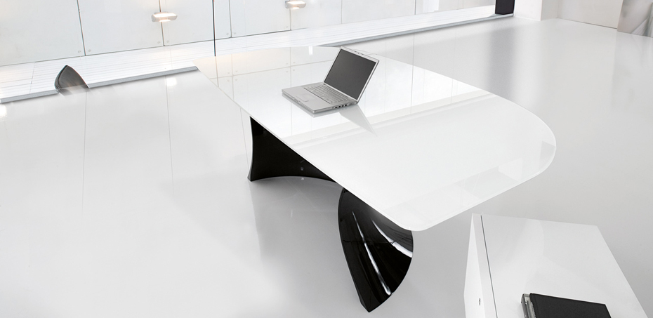 Stylish Designer Office Desk 4085 by Wenyi