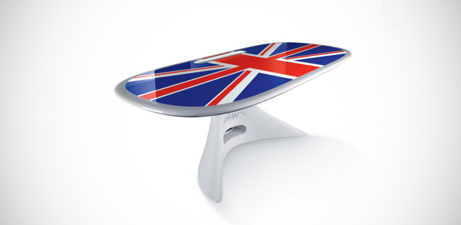 Designer Office Desk 5371 by Wenyi Office Furniture