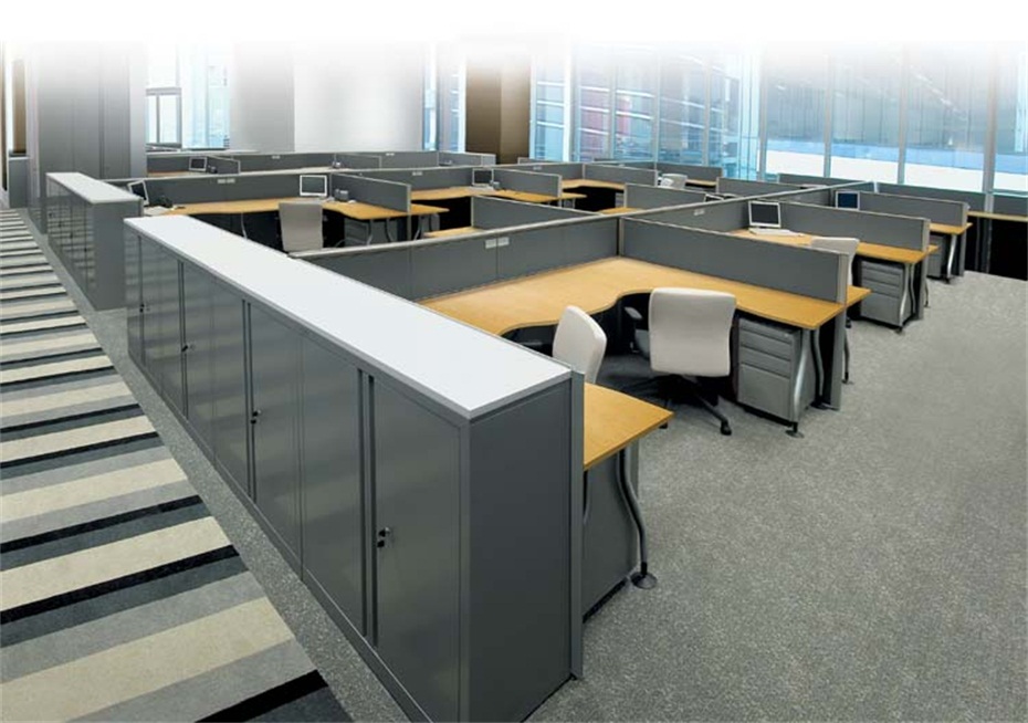 Modern Executive Desk Model B by Wenyi Office Furniture