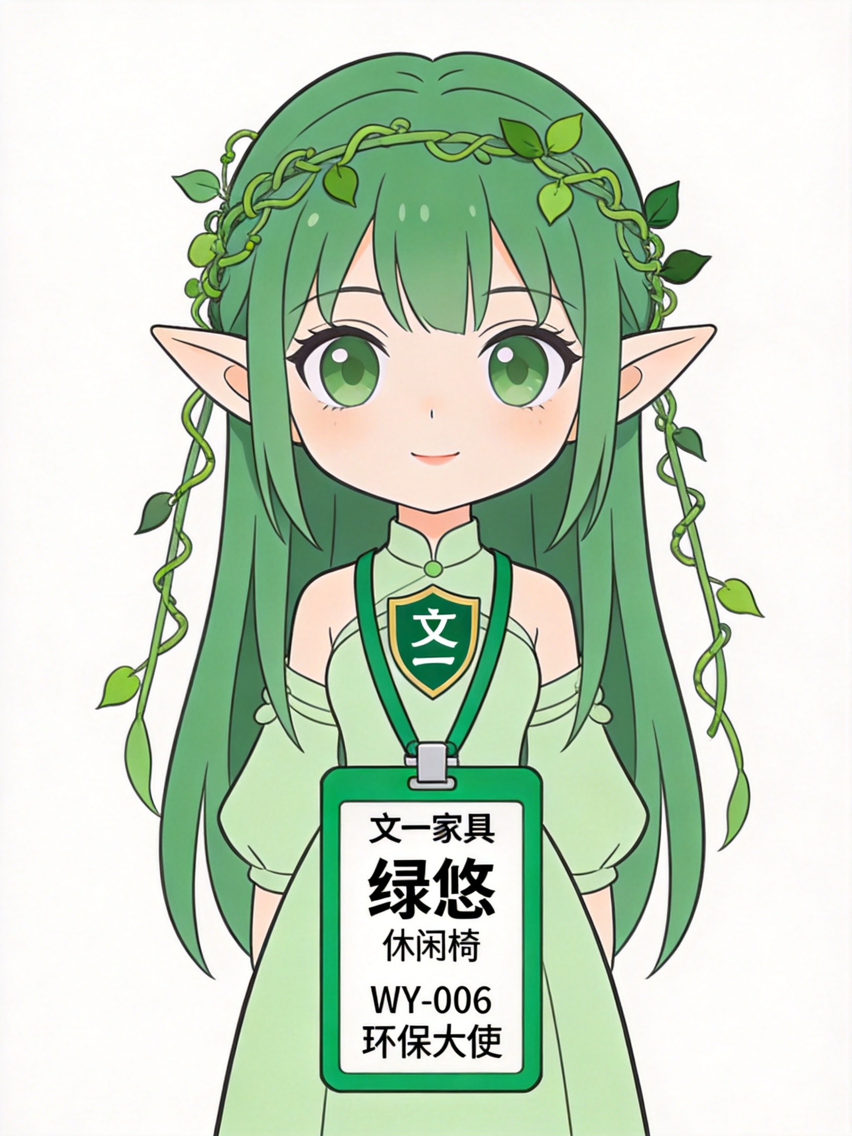Green Guards · Our Brand Mascots Lvyou - Eco Ambassador · Lounge Chair