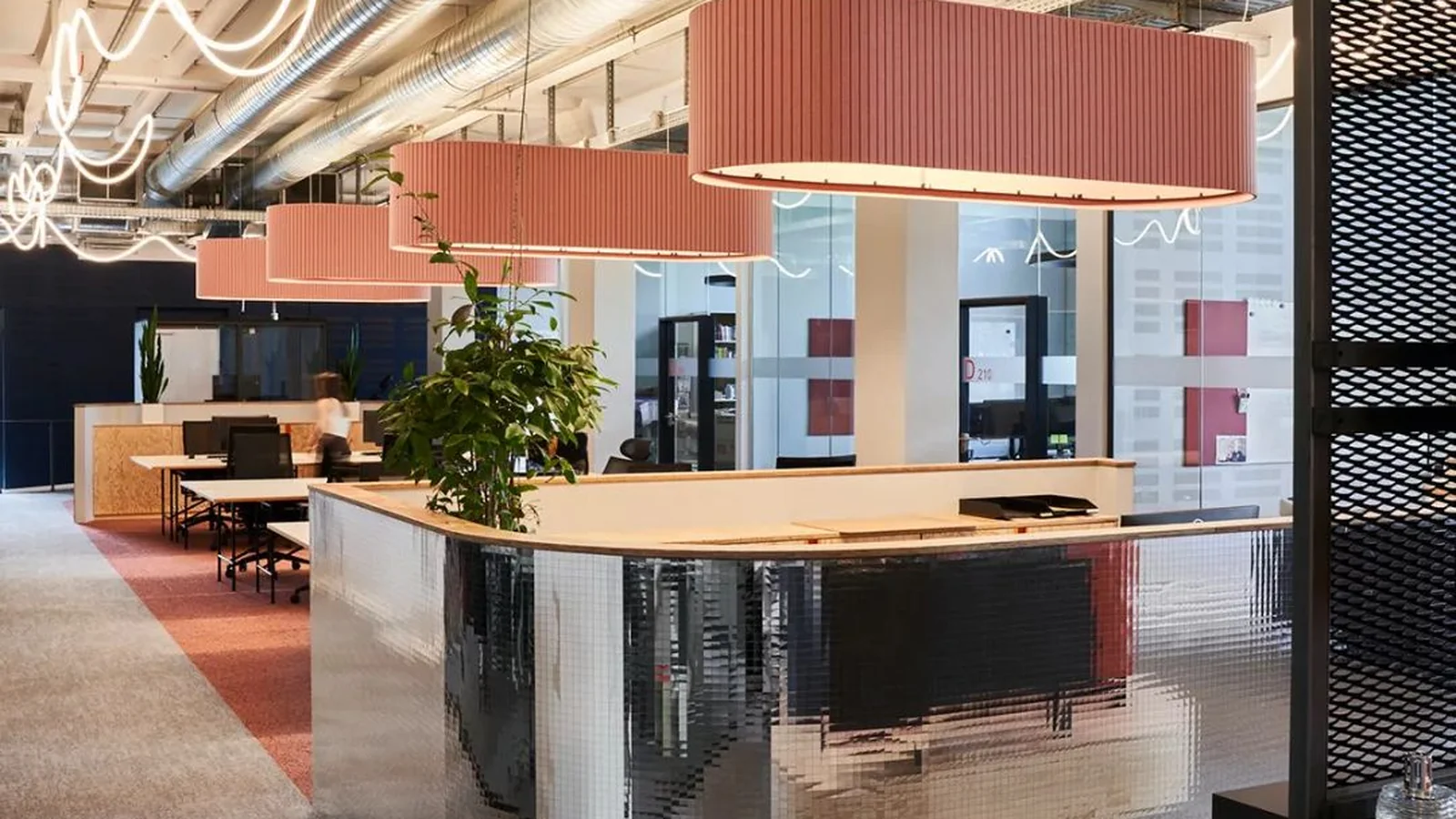 Educational Furniture Lecture Hall