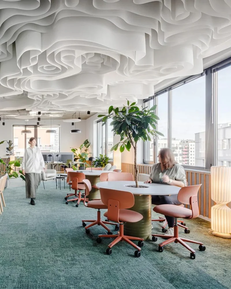 Desks & Workspaces L-Shape & Corner
