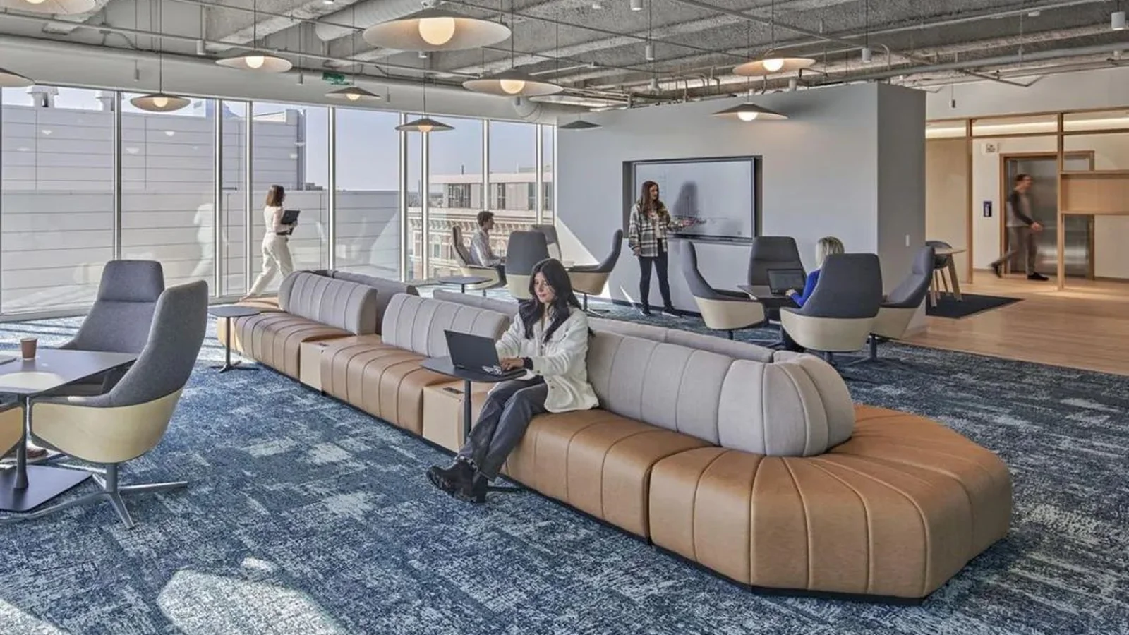 Products Sofas & Lounge