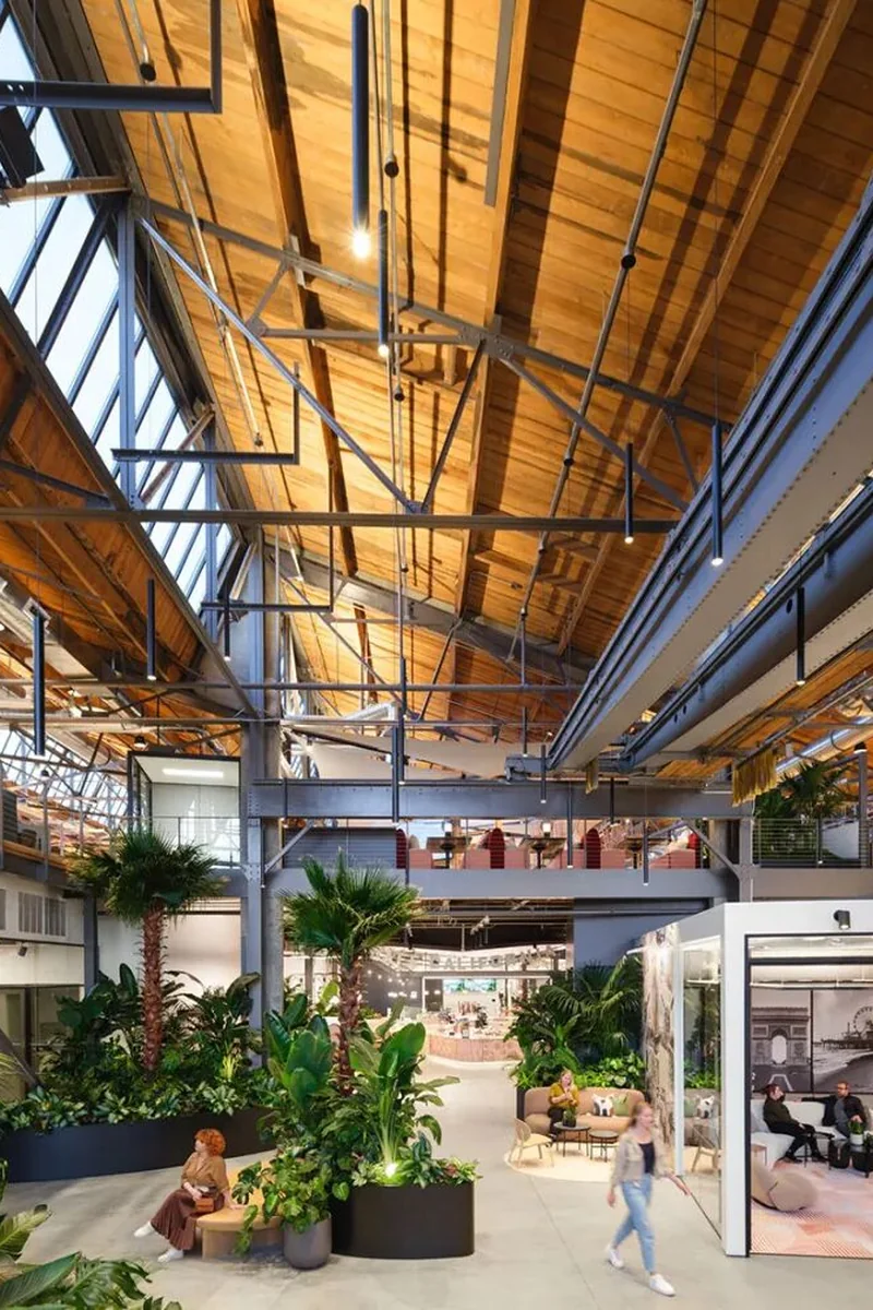 Manufacturing Office Furniture & Plant-Office Workspace Design Solutions Manufacturing office furniture and workspace design by Wenyi