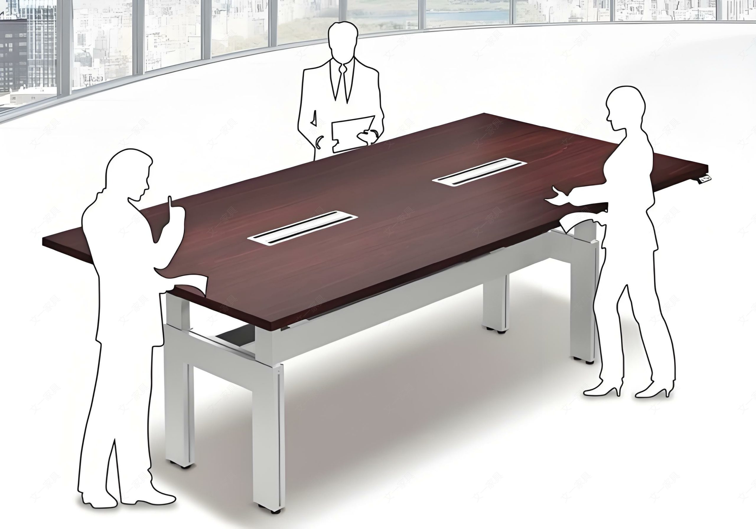 top chinese office furniture manufacturer with a reputation you can trust img