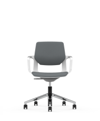 LE-08C1 Mid-Back Mesh Visitor Chair by Wenyi filo product image