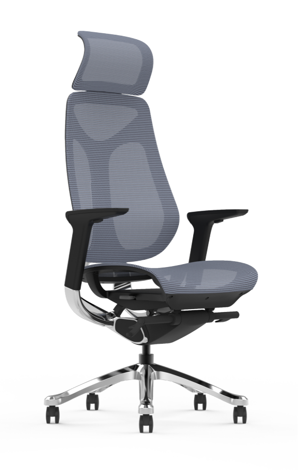 IMOVE A High-Back Mesh Executive Chair by Wenyi